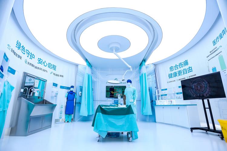稳健医疗,全棉时代亮相链博会 科技创新串起"绿色共赢链"